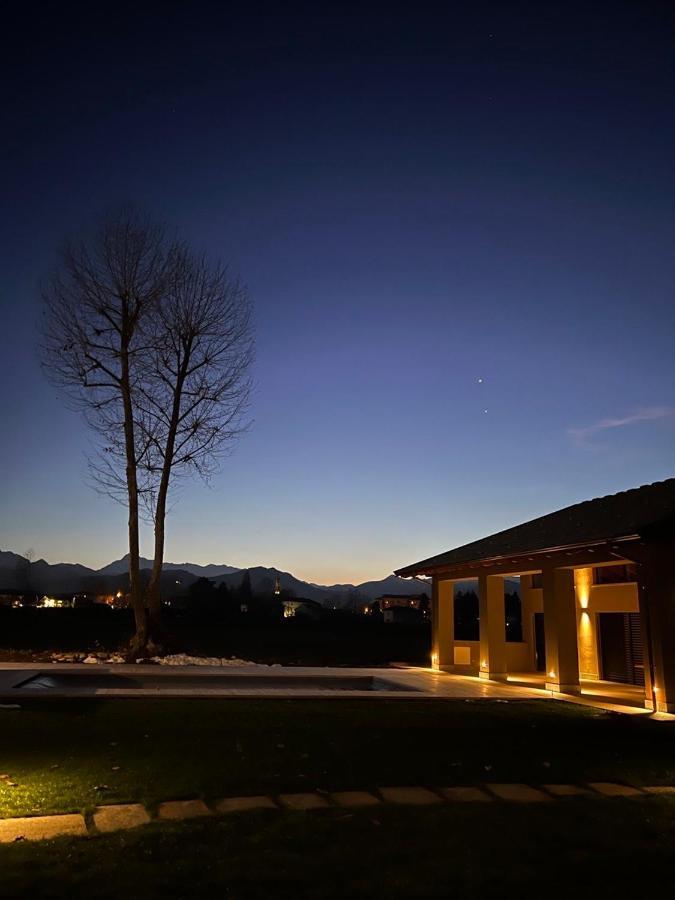Bed and Breakfast Casa Vola Bisalta Cuneo Exterior foto
